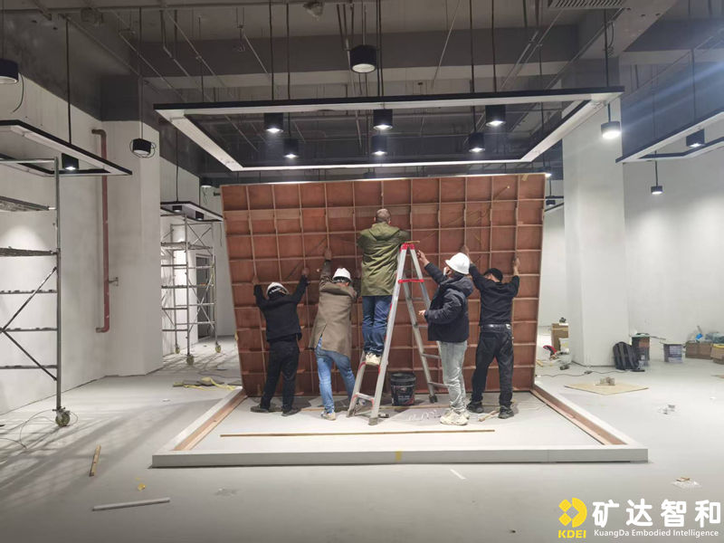 匠心铸魂,智启新程:矿达智和以硬核科技赋能中国矿业大学,打造智慧矿山教育新标杆