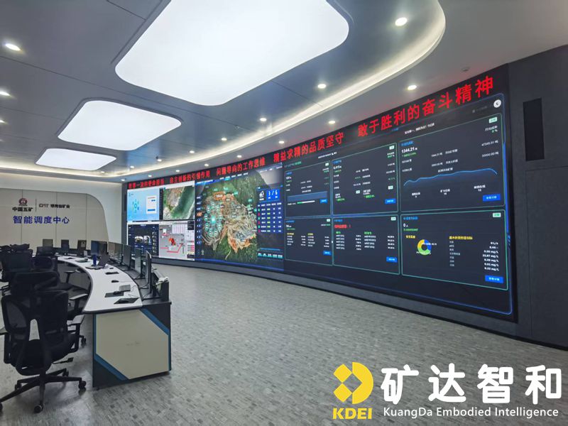 矿达智和以规范管理回馈客户信赖