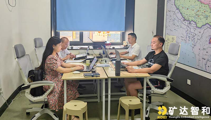 矿达智和高分通过ISO认证现场评审 质量管理体系获专家组高度认可